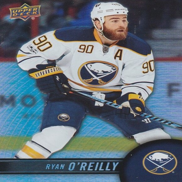 Ryan O'Reilly Hockey Card Collection - 3 Hockey Cards - Picture 2 of 4